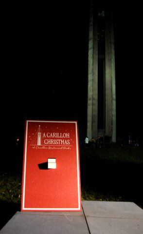PHOTOS: Did we spot you at Carillon’s Tree of Light illumination?