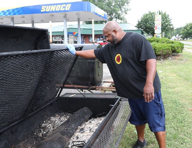 PHOTOS: What to expect from new BBQ restaurant opening in Huber Heights