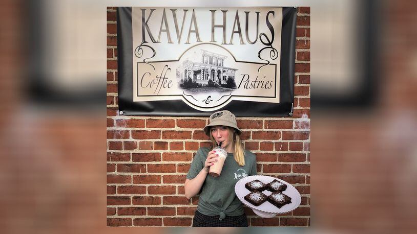 Wilmington-based cafe and roastery Kava Haus has opened a second location in downtown Xenia. CONTRIBUTED