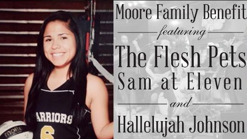 Benefit to help the Moore family is happening Saturday night at Canal Public House