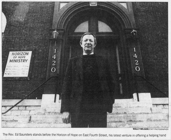 PHOTOS: The former Second German Baptist Church in the St. Anne's Hill Historic District