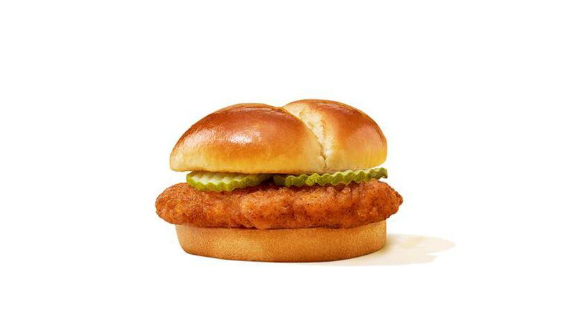 McDonald's will be releasing their brand new Crispy Chicken Sandwich to the public on Wednesday, Feb. 24.