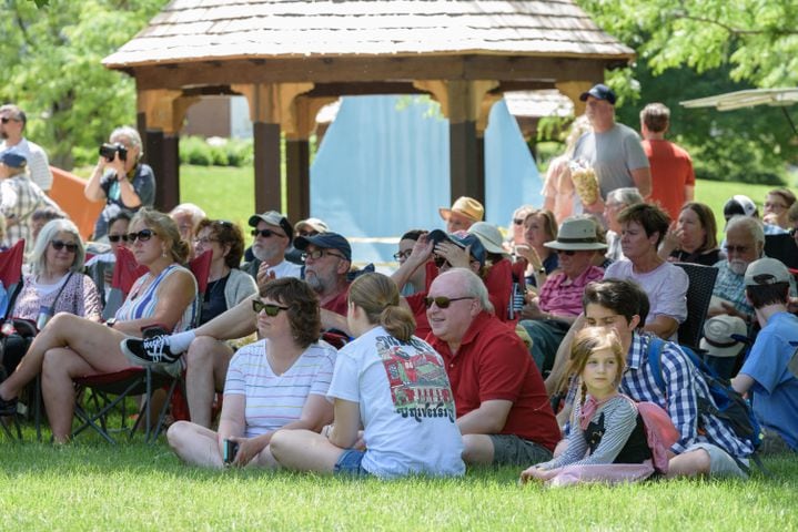 PHOTOS: Did we spot you at Heritage Day at Carillon Historical Park?