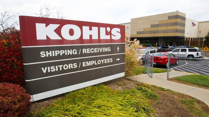 Kohl’s is hiring for the holiday season. STAFF PHOTO