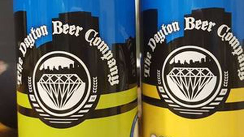 These two Dayton Beer Company beers will be released in 16-ounce cans Friday and will be available in the retail market starting next week. SUBMITTED