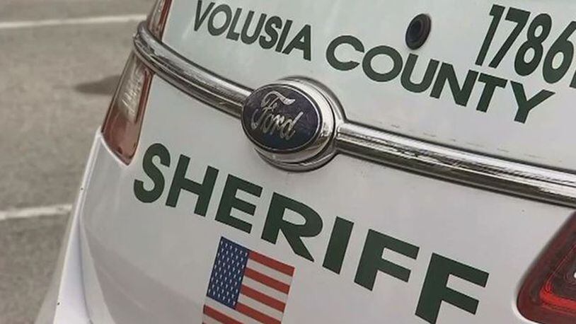 Sheriff's deputies in Volusia County, Florida, are investigating a former Deltona school resource officer accused of asking girls about their dating lives and being slow to respond to calls on campus.