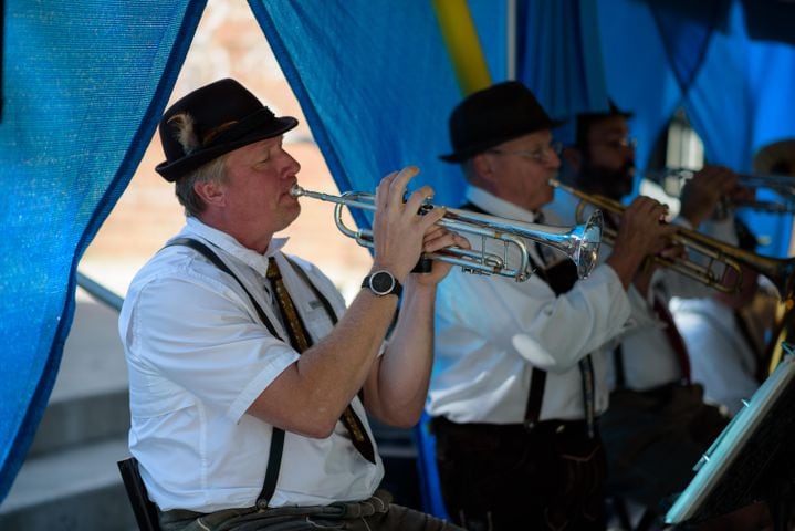 PHOTOS: Did we spot you keeping the Oktoberfest celebrations going this weekend?