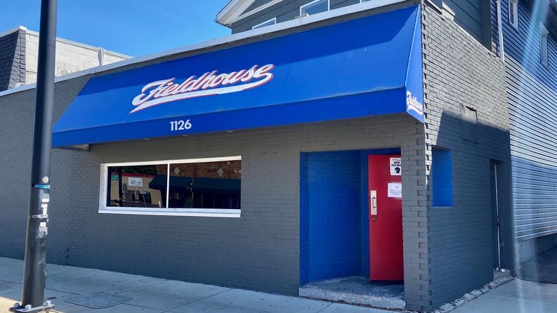 The Fieldhouse bar on Brown Street near the University of Dayton campus has a new ownership group, consisting mostly of alumni, including former UD basketball star Brian Roberts. CONTRIBUTED