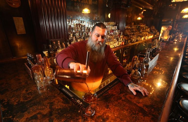 PHOTOS: Last call for historic Century Bar before relocation