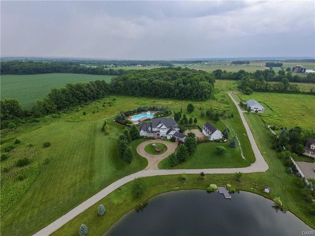 Check out this beautiful rural estate