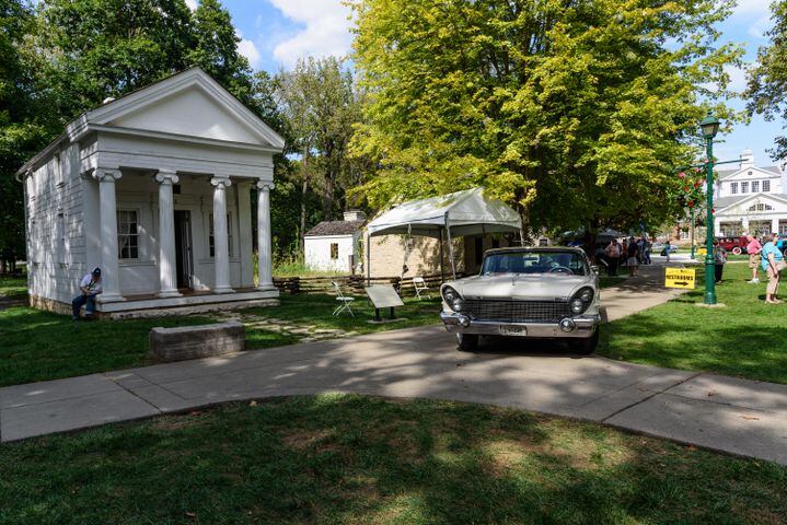 PHOTOS: The 14th Annual Dayton Concours d’Elegance