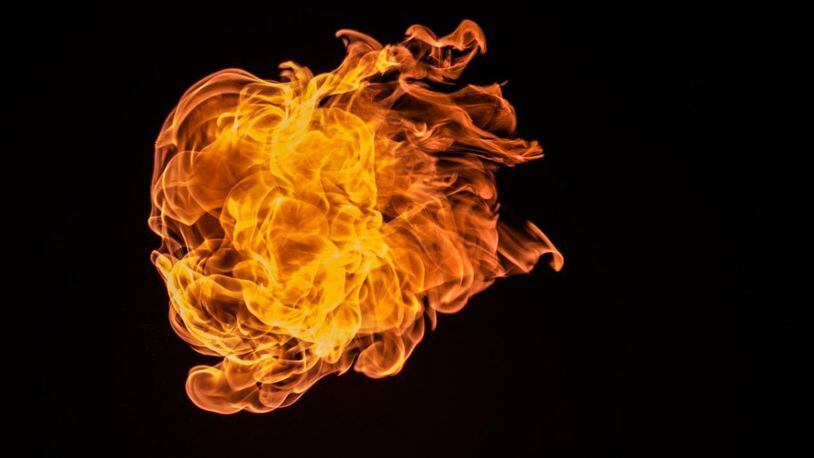 Flames engulfed a teacher's face at a metro Atlanta high school on Halloween in a science experiment that went horribly wrong. The teacher is going to make a full recovery.