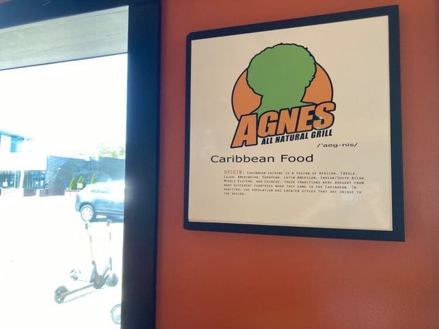 SNEEK PEAK: Inside of downtown's Agnes All Natural Grill days before opening