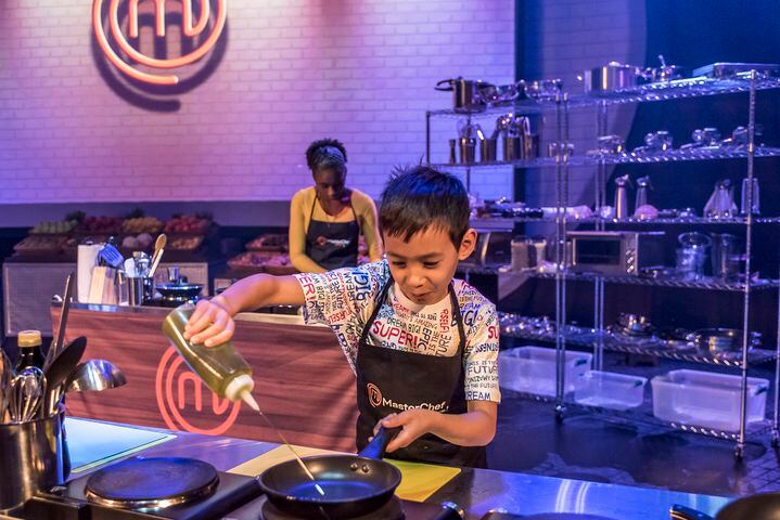 PHOTOS: Masterchef Junior Live!, a night of foodie fun, is headed to Dayton