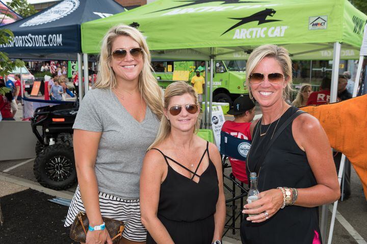 PHOTOS: Did we spot you at Austin Landing’s First Friday all-American celebration?