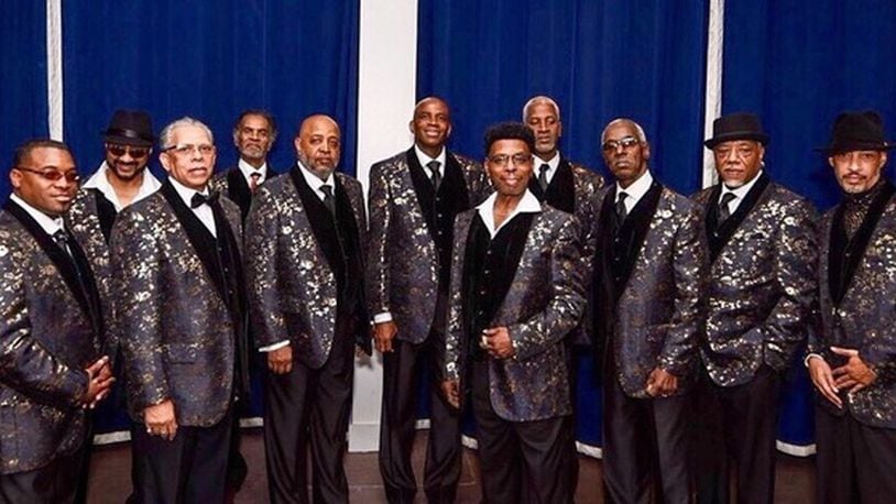 Dayton funk legends The Ohio Players will heat things up at Rose Music Center in Huber Heights on June 28.