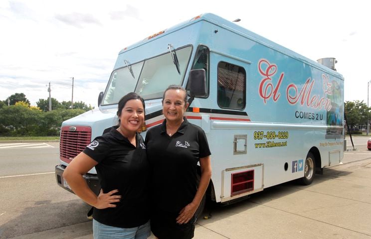 PHOTOS: El Meson delivers their signature dishes – and margaritas– on wheels