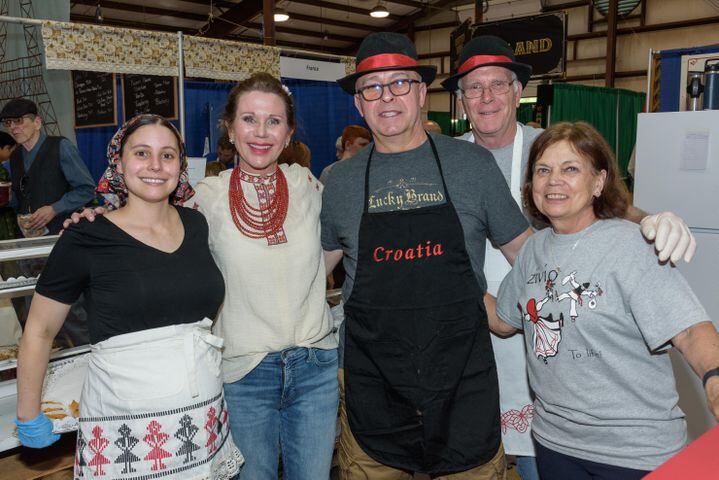 PHOTOS: Did we spot you at the return of A World A'Fair at the Greene County Expo Center?