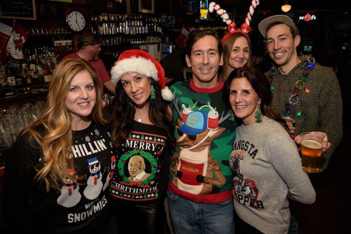 PHOTOS: Did we spot you at the Santa Pub Crawl?
