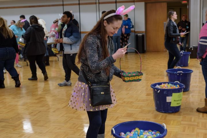 PHOTOS: Play Kettering’s annual Adult Easter Egg Hunt