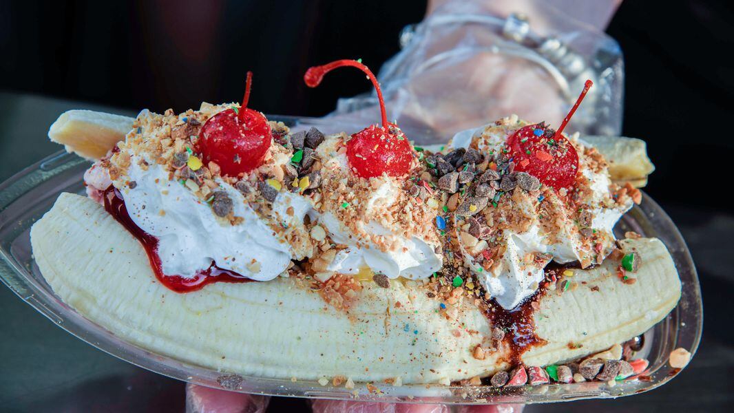 Banana Split Festival in Wilmington 2019 What to do and what to eat