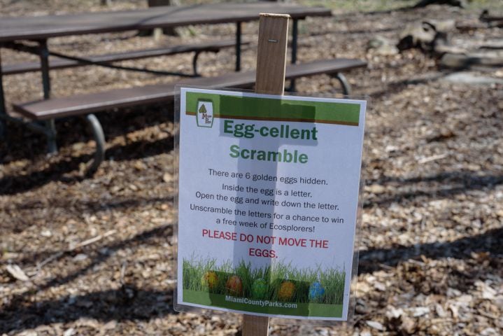 PHOTOS: Eggstravaganza at Lost Creek Reserve