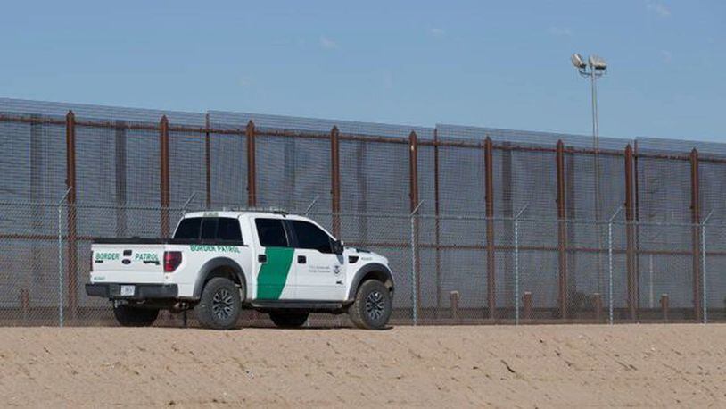 Border Patrol agents found the body of a young girl in the Arizona desert.