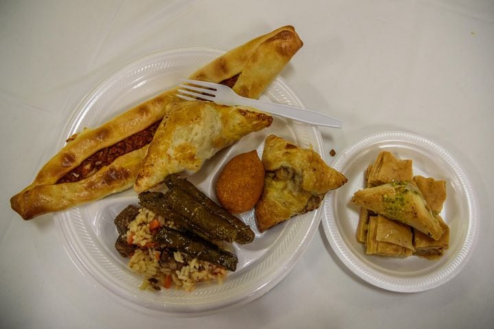 PHOTOS: Did we spot you at the Turkish Food Festival?