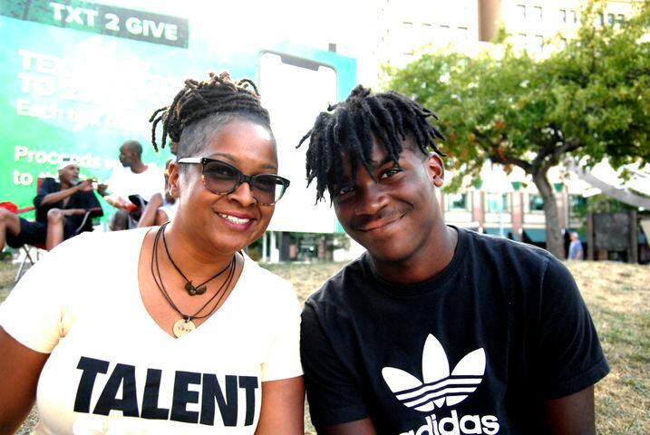 PHOTOS: Did we spot you at Dayton Strong CityFest?