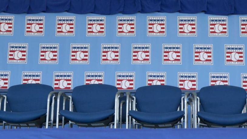 The 2019 Baseball Hall of Fame class was announced Tuesday evening.