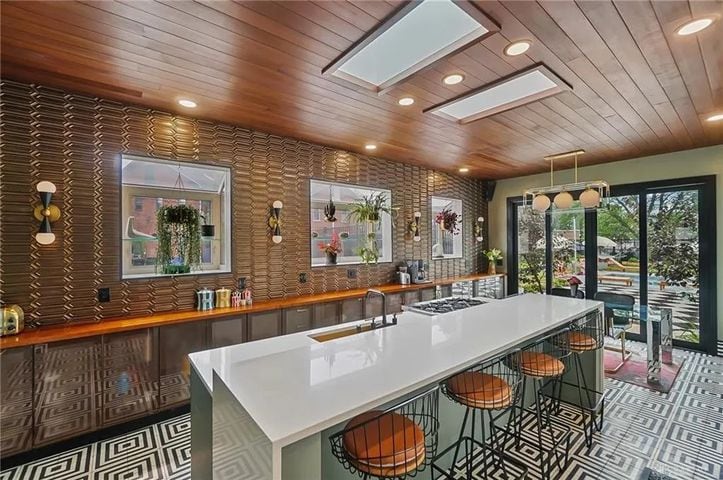 Colorful Oregon District home on the market for $950K
