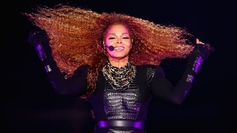 Janet Jackson confirmed she is returning to touring and has separated from her husband. (Photo by Francois Nel/Getty Images)