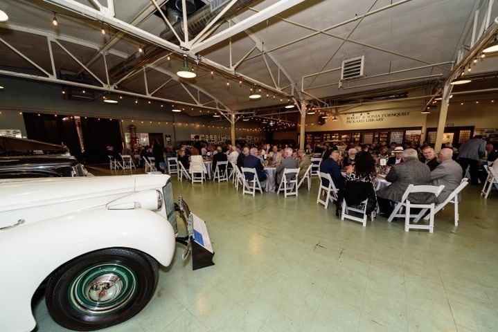 PHOTOS: America's Packard Museum Spring Fling Gala