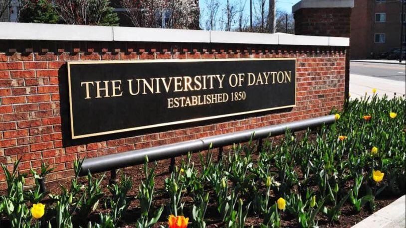 University of Dayton.