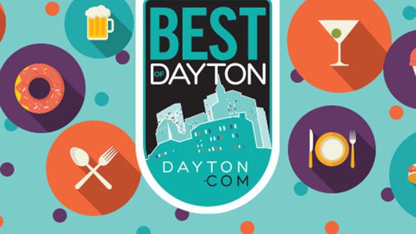 Dayton.com's Best of 2016 kicks off Nov. 1.