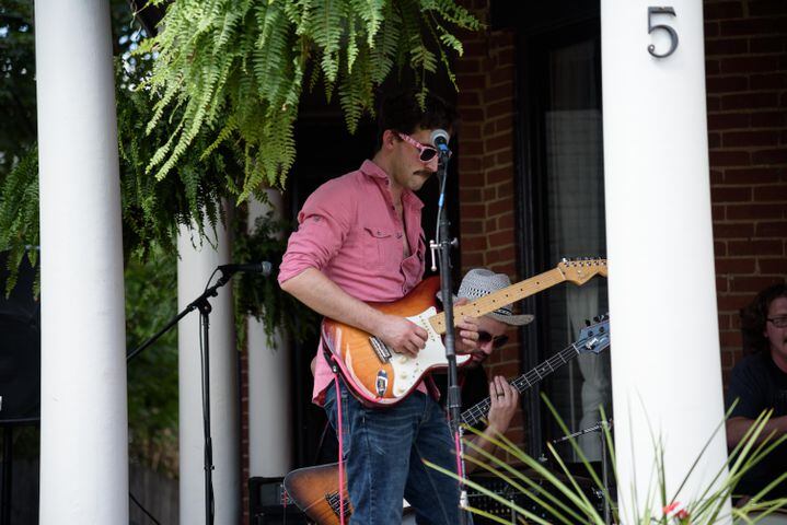 PHOTOS: Did we spot you at Dayton Porchfest?