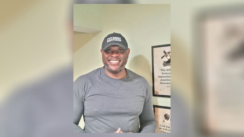 Uriel Baker is the owner of Fit Body Boot Camp, which opens Saturday in West Chester Twp. CONTRIBUTED