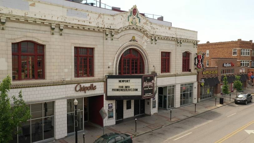 Newport Music Hall in Columbus is celebrating its 50th anniversary with a new documentary, "If These Walls Could Talk."
