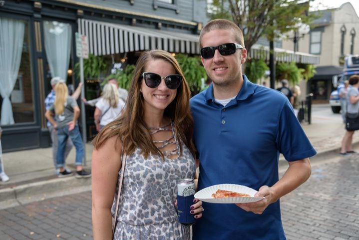 PHOTOS: Did we spot you at Taste of the Oregon District?