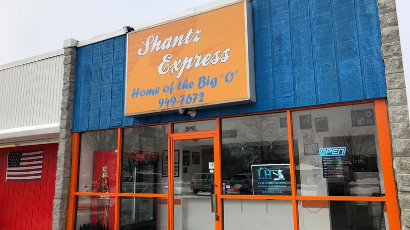 Shantz Express, which operates a Dayton-area food truck, has opened a carryout restaurant in south Kettering.