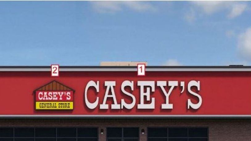 A Casey’s General Store is making its way to Tipp City. CONTRIBUTED