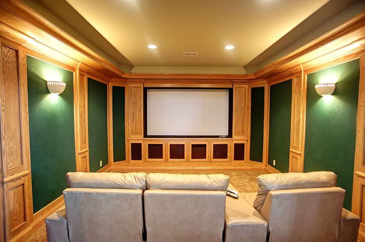 Photos: Home Theater Gallery