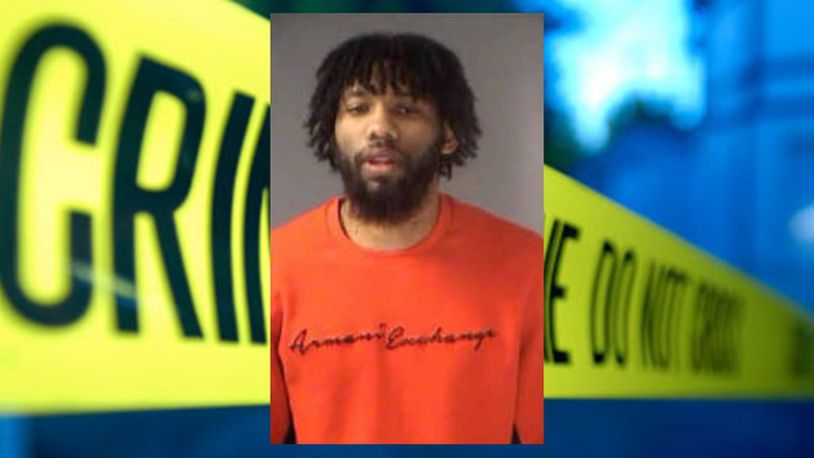 Authorities in Atlanta arrested DeAndre' Bembry, 23, early on Friday, Feb. 9, 2018.