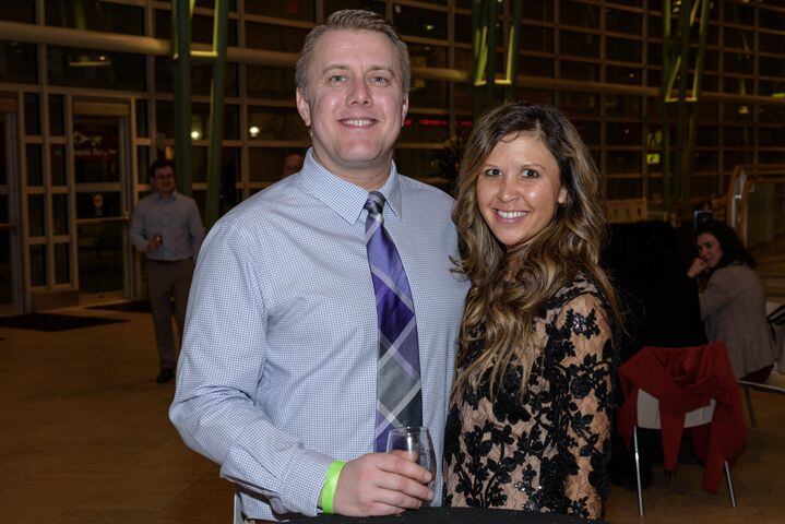 PHOTOS: Did we spot you at ValenWine Day at the Schuster Center?