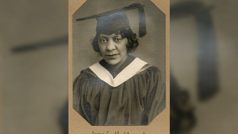 Jessie Hathcock was the first female African American student to graduate from the University of Dayton. She graduated in 1930 with a bachelor's degree in education. UNIVERSITY OF DAYTON