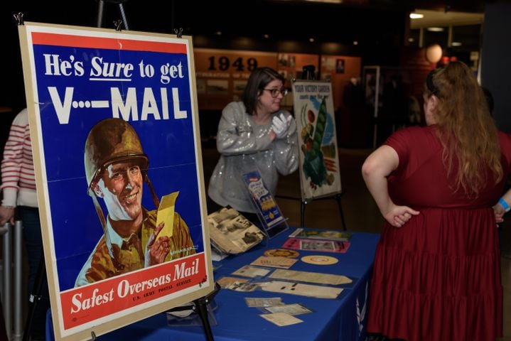 PHOTOS: After Dark - Swing the Night Away at the National Museum of the U.S. Air Force