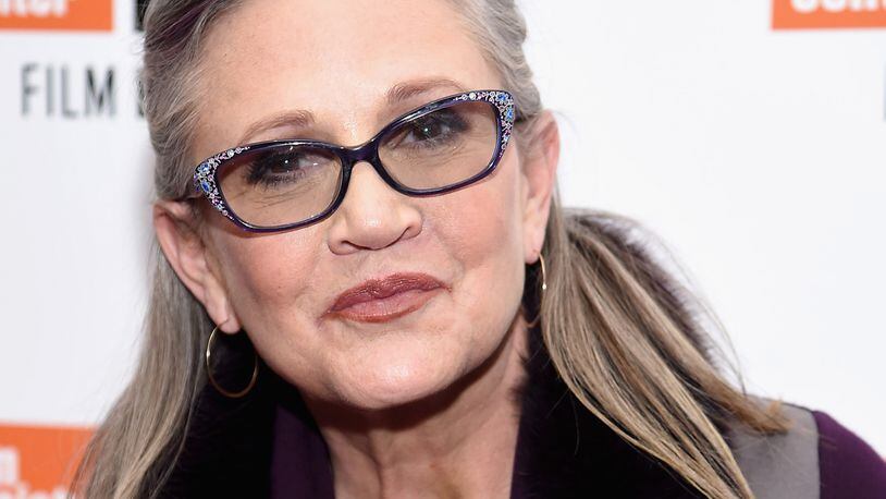 Carrie Fisher, who died in December 2016, will appear in "Star Wars: Episode IX" using unseen footage of the actress, Lucasfilms announced Friday.