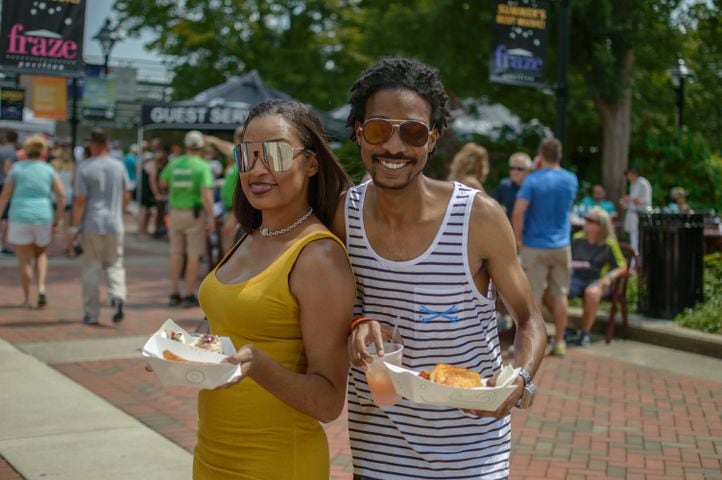 PHOTOS: Did we catch you drooling over the amazing food at Bacon Fest?