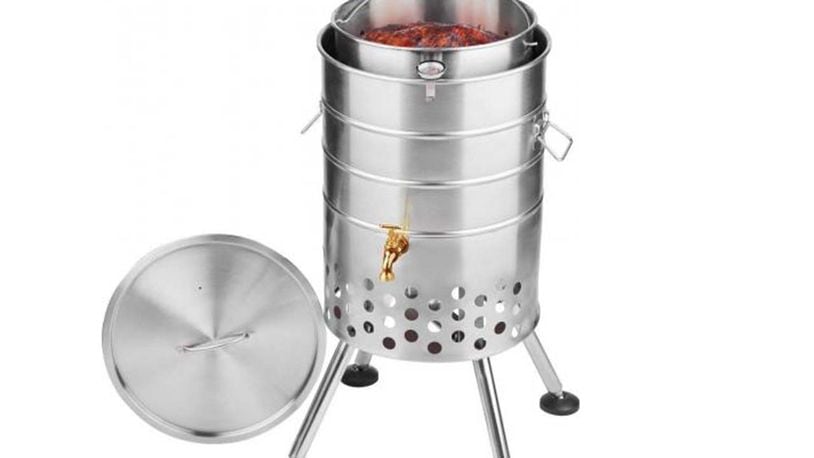 The Academy Sports + Outdoor Gourmet Turkey Keg fryer is being recalled over a possible hire hazard.