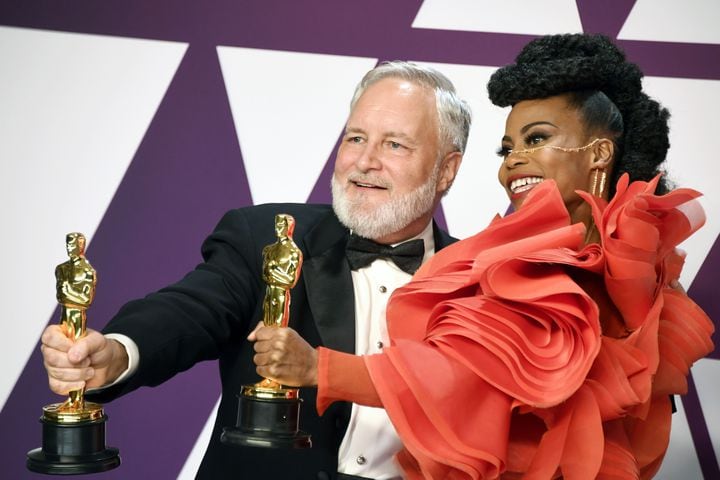 Wright State graduate makes Oscar history